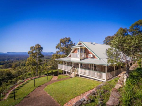 Bimbadeen Mountain House, Mount View